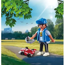 Playmobil Playmo-Friends Teenie mit RC-Car 70561
