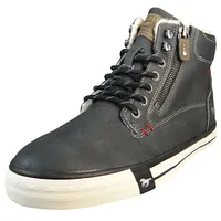 Mustang 4072-604 Sneaker schwarz