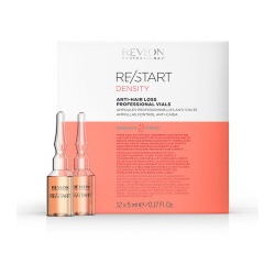Revlon RE/START Density Anti-Hair Loss Treatment 12X5ml