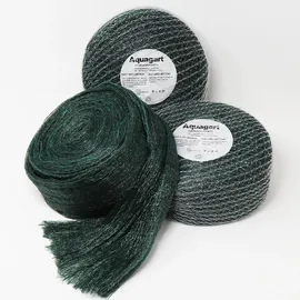 Aquagart 4 Vogelschutznetze 8m x 8m Obstbaumnetz Gemüsenetz