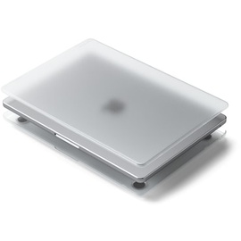 Satechi Eco Hardshell Case for Macbook Air M2 clear transparent