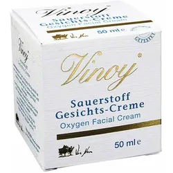 Vinoy Sauerstoff Gesichtscreme