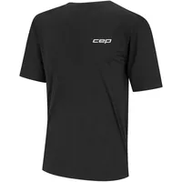 CEP Herren Pro Run Ultralight Shirt schwarz