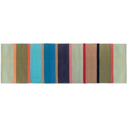 Teppichläufer Costa mehrfarbig, Designer Remember, 1x80 cm