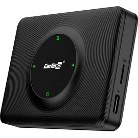 Carlinkit CPC200-T2C CarPlay Funkadapter für TESLA Model Y S 3 X - Schwarz