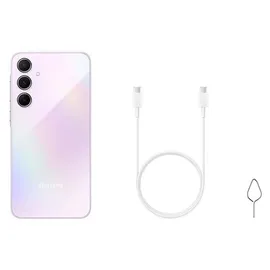 Samsung Galaxy A55 5G 128 GB Awesome Lilac