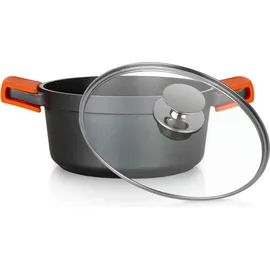 Orbegozo Cdh 3028 Schmortopf 12,5 cm rund