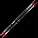 Mc Kinley McKinley Active 8 Grip Langlaufski-Set Black/White/Red 198