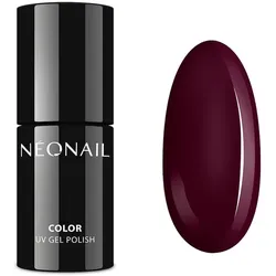 NEONAIL Fall In Colors Collection UV-Nagellack MYSTERIOUS TALE 7.2 ml Schwarz 