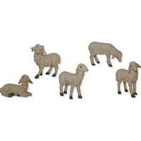 Tierfigur Schafe 3,9 cm