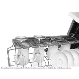 Amica EGSPV 593 911 Einbau-Geschirrspüler (vollintegrierbar, 600 mm breit)