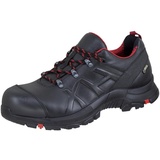 Haix Black Eagle Safety 54 low black/red Arbeitsschuh 41⁄2
