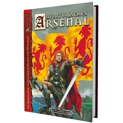 DSA4 - Aventurisches Arsenal (remastered)