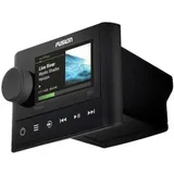 Fusion Marine Entertainmentsystem Apollo SRX-400 Schwarz