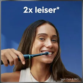 Oral-B iO Series 10 Plus Edition cosmic black + Reiseetui + Aufsteckbürsten 3 St.
