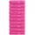 vidaXL SOLUND Handtuchset 10-tlg. rosa