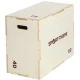 Sport-Thieme Plyobox Holz 40x60x75 cm
