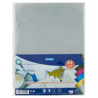 Stylex Spiegelkarton Metallic / 10 Blatt / A4 /