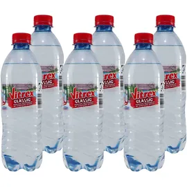 Vitrex Mineralwasser Classic 6x500ml