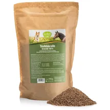 Kräuterhaus Sanct Bernhard Teufelskralle-Granulat 100 % 900 g
