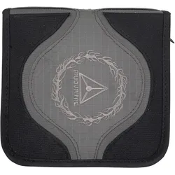 Mudvayne CD-Tasche für 24 CD ́s CD-Hülle Metal-Band CD-Sammler CD-Schutz Schwarz/Grau - One-Size