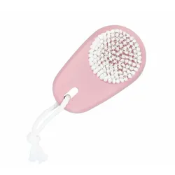 Reinigungs- und Peelingpinsel Ilū BambooM! Rosa