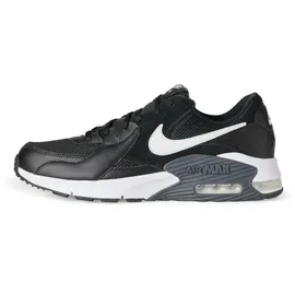 Nike Air Max Excee Herren Black/Dark Grey/White 41