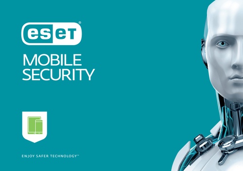ESET Mobile Security Lizenz per Devices (2 Devices) inklusive 1 Jahr Aktualisierungsgarantie