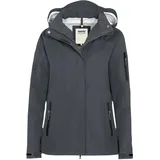 Hakro Fernie Regenjacke Damen Anthrazit L