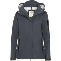 Hakro Fernie Regenjacke Damen Anthrazit L