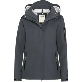 Hakro Fernie Regenjacke Damen Anthrazit L