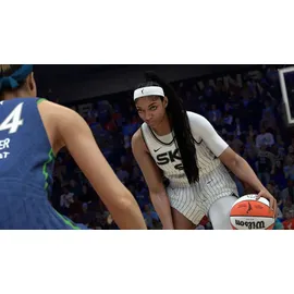 2K NBA 2K26 (XSX), Xbox Series X, Multiplayer-Modus, E (Jeder), Physische Medien