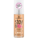 Essence stay ALL DAY 16h long-lasting Foundation 30 Soft Sand