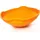 Gonge Kreisel Mini-Top Orange