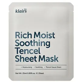 KLAIRS Rich Moist Soothing Tuchmaske 25 ml