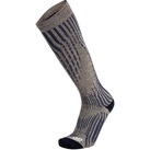 UYN Shiny Kaschmir Skisocken aus Natex, Kaschmir und Merinowolle Herren celebrity gold 35-38