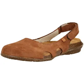 El Naturalista Ballerinas in wood, | Gr.: 39