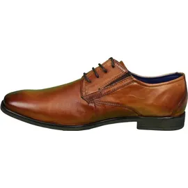 Bugatti Cognac Herren Braun 47