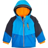 KILLTEC first instinct by killtec Kinder Skijacke/Funktionsjacke mit Kapuze und Schneefang »FISW 31 MNS SKI JCKT« first instinct by killtec himmelblau,