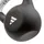 adidas Kettlebell 16 kg schwarz / silber