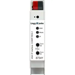 LINGG + JANKE KNX Systemschnittstelle COMIP-REG-1