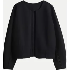 Opus Gemuri Sweatshirt Schwarz S