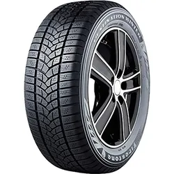 Winterreifen FIRESTONE "FIRESTONE", schwarz, 235mm / 65 % R 17 108H, Autoreifen, DESTINATION WINTER