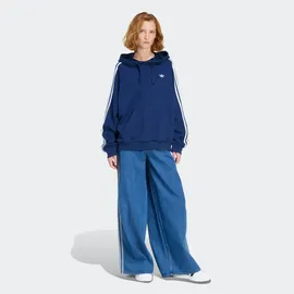 adidas FIREBIRD ADILENIUM JEANS-TRAININGSHOSE Blau 32