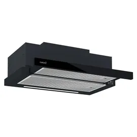 Cata TFH 6630 BK Unterbaut 60 cm Schwarz