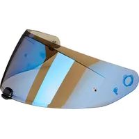 HJC Helmets HJC HJ-31 verspiegeltes Visier blau für Männer