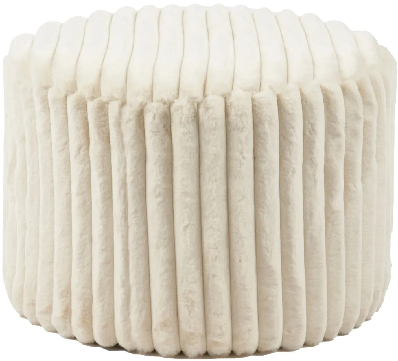 SalesFever »Bornholm« aus Plüsch-Cord beige