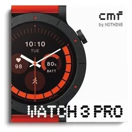 CMF Watch 3 Pro Orange