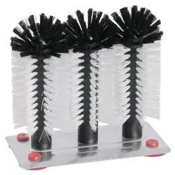 Contacto Gläserspülbürste 18/18/18 cm