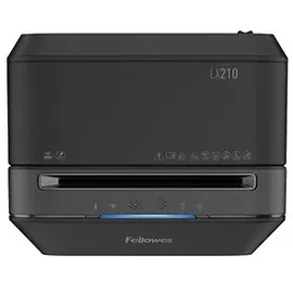 Fellowes Powershred LX210 Schwarz